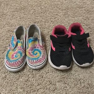 Toddler size 9 shoes